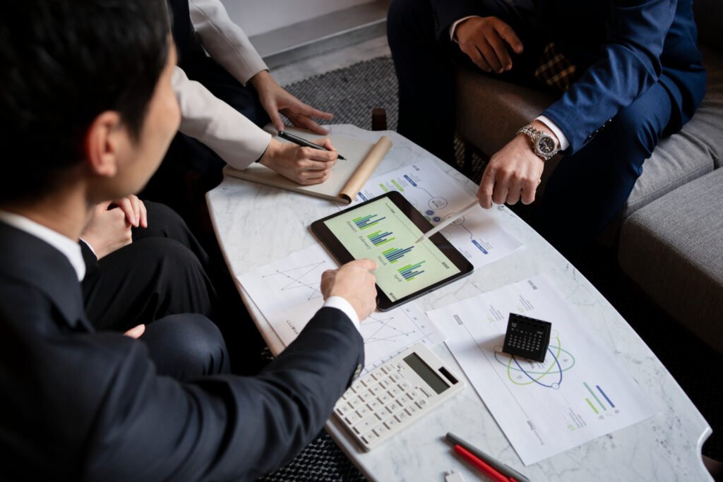 Top 5 Fractional CFO Services for Scale-Up Companies in Australia