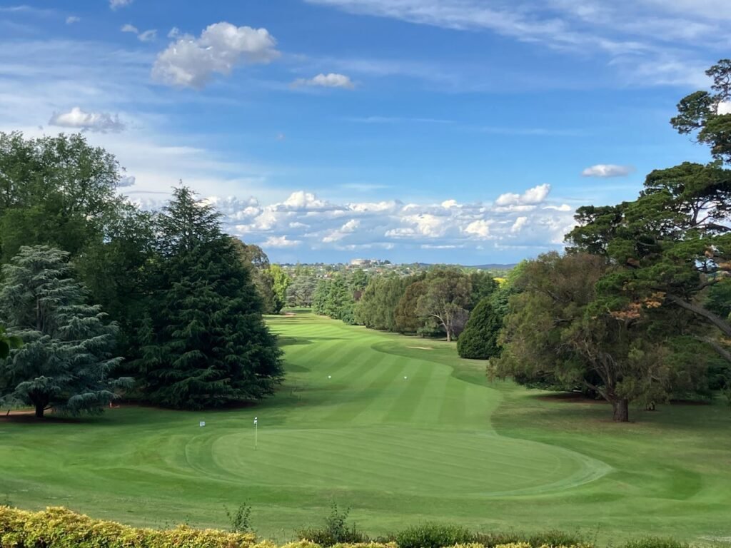 Top 5 Golf Courses in Australia