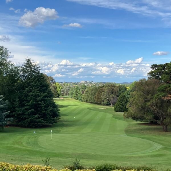 Golf Courses in Australia