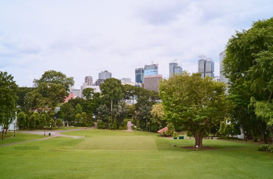 Golf Courses in Singapore