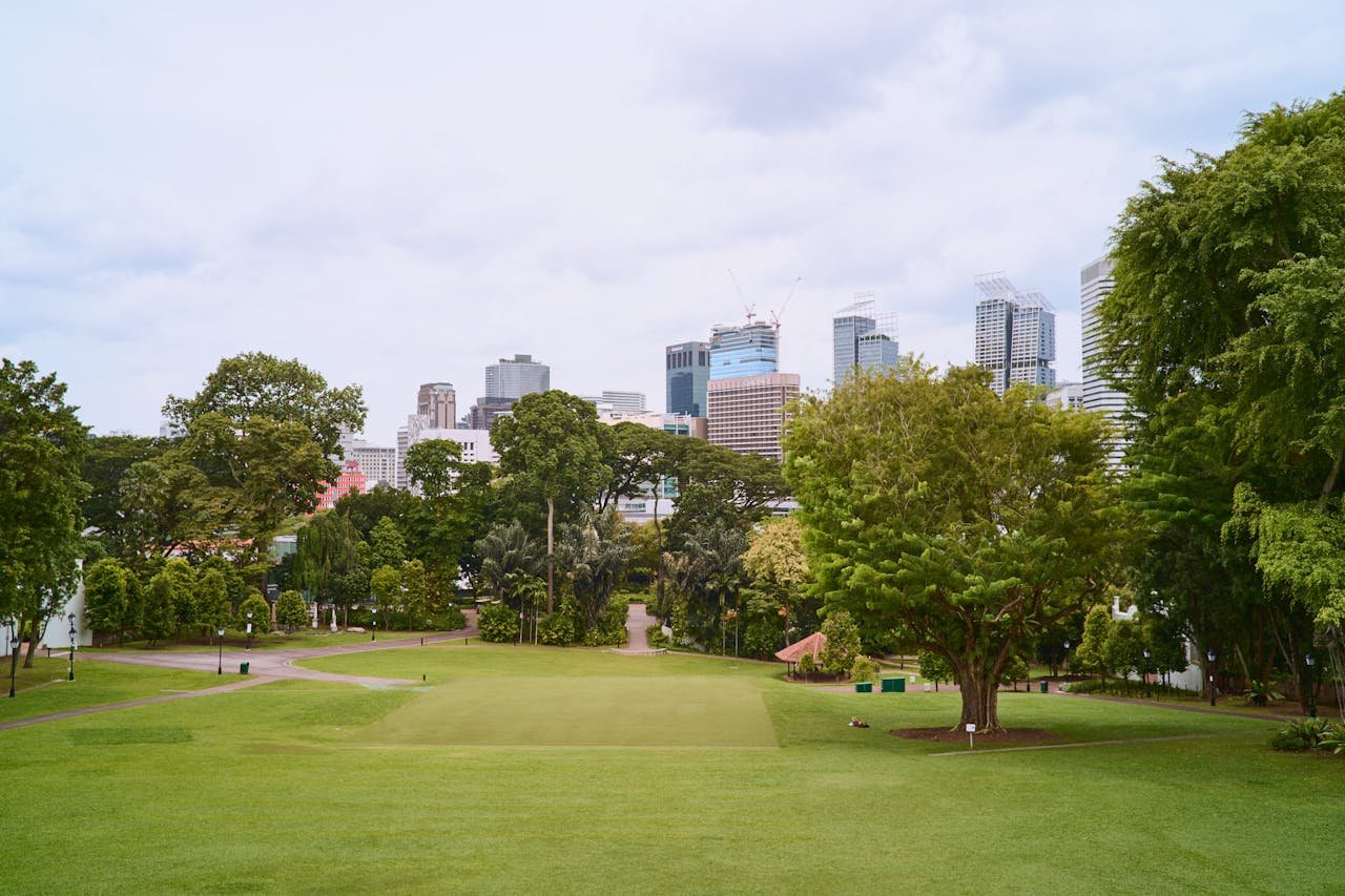 Golf Courses in Singapore