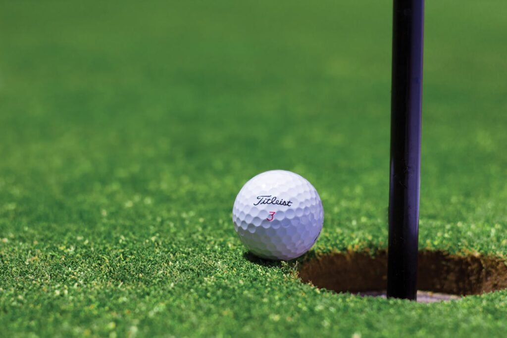 The Golf vs. Football World Cup