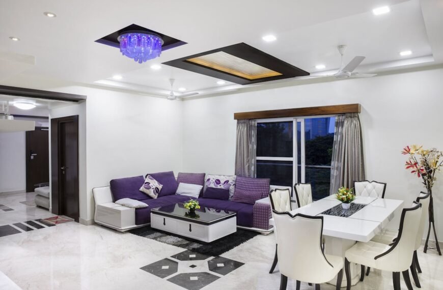 Interior Design Firms in Singapore