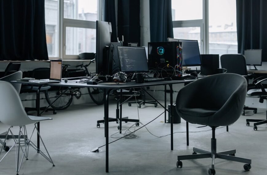 Co-working Space Operators