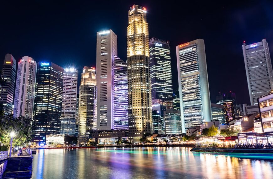 Sustainable Business Solution Providers in Singapore