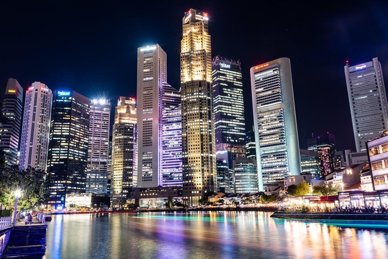 Sustainable Business Solution Providers in Singapore