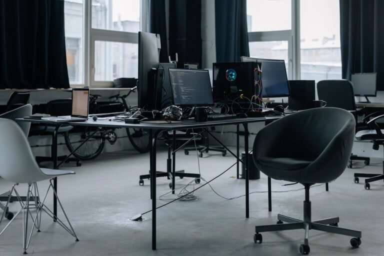 Co-working Space Operators