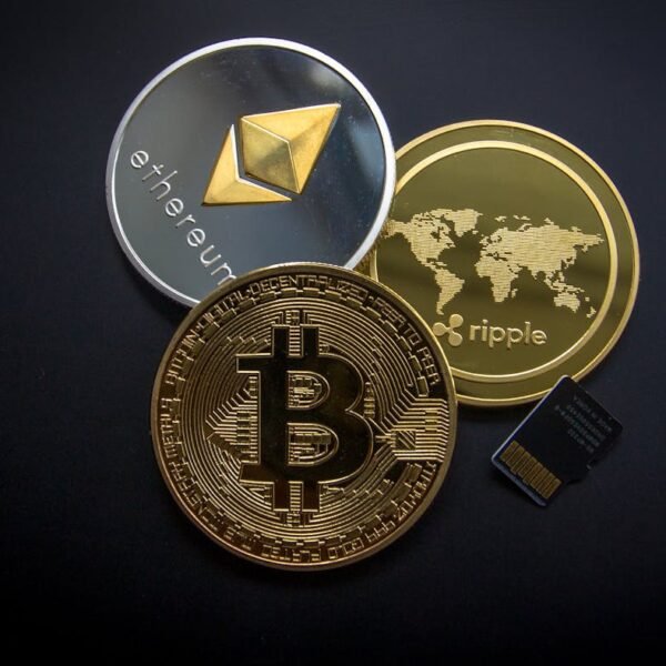 Cryptocurrency Exchanges