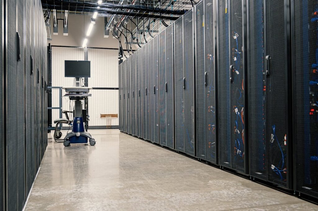 Top 5 Hyperscale Data Centre Colocation Providers in Singapore