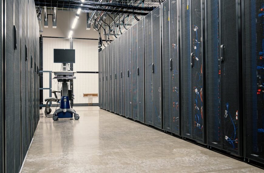 Data Centre Colocation Providers in Singapore