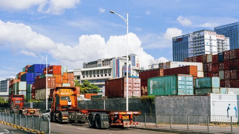 Top 5 Logistics and Freight Forwarding Companies in Singapore