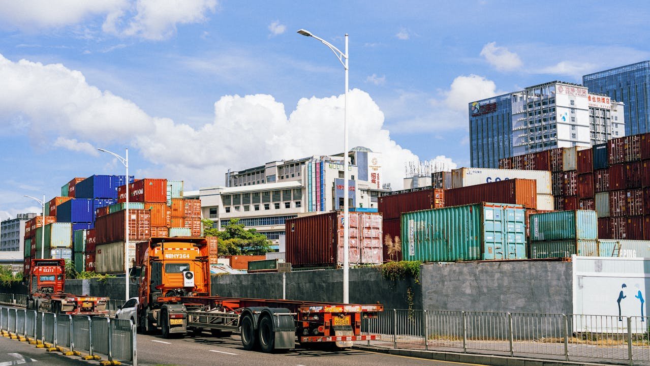 Logistics and Freight Forwarding Companies
