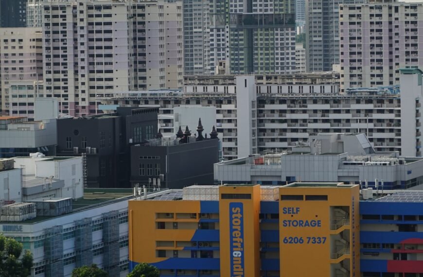 Property Management Companies in Singapore