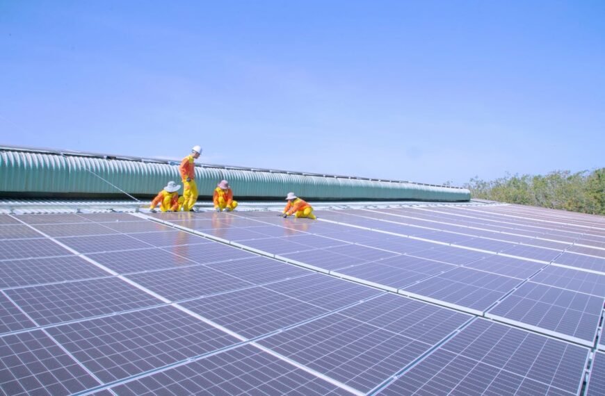 Renewable Energy Companies in Singapore