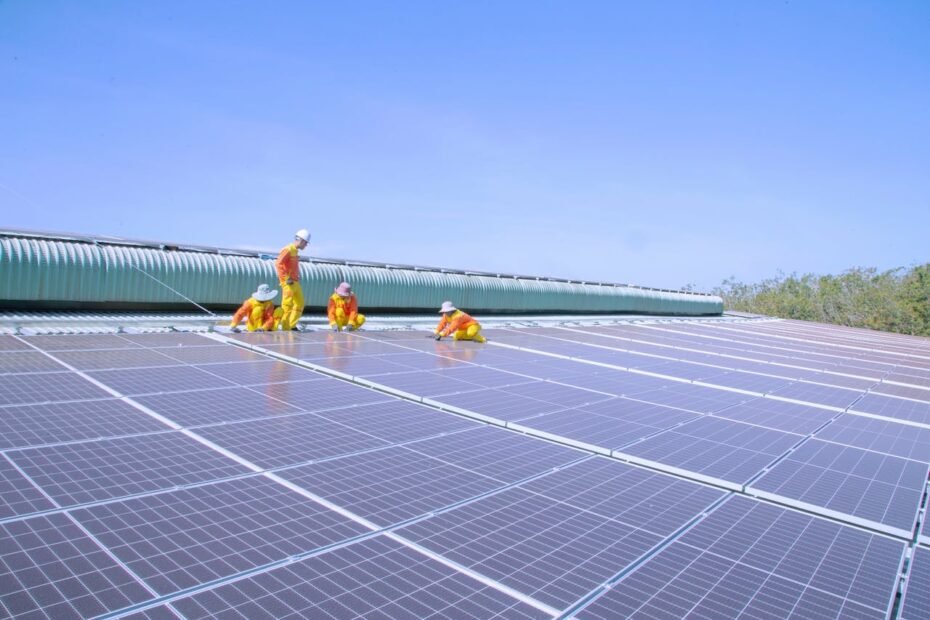 Renewable Energy Companies in Singapore