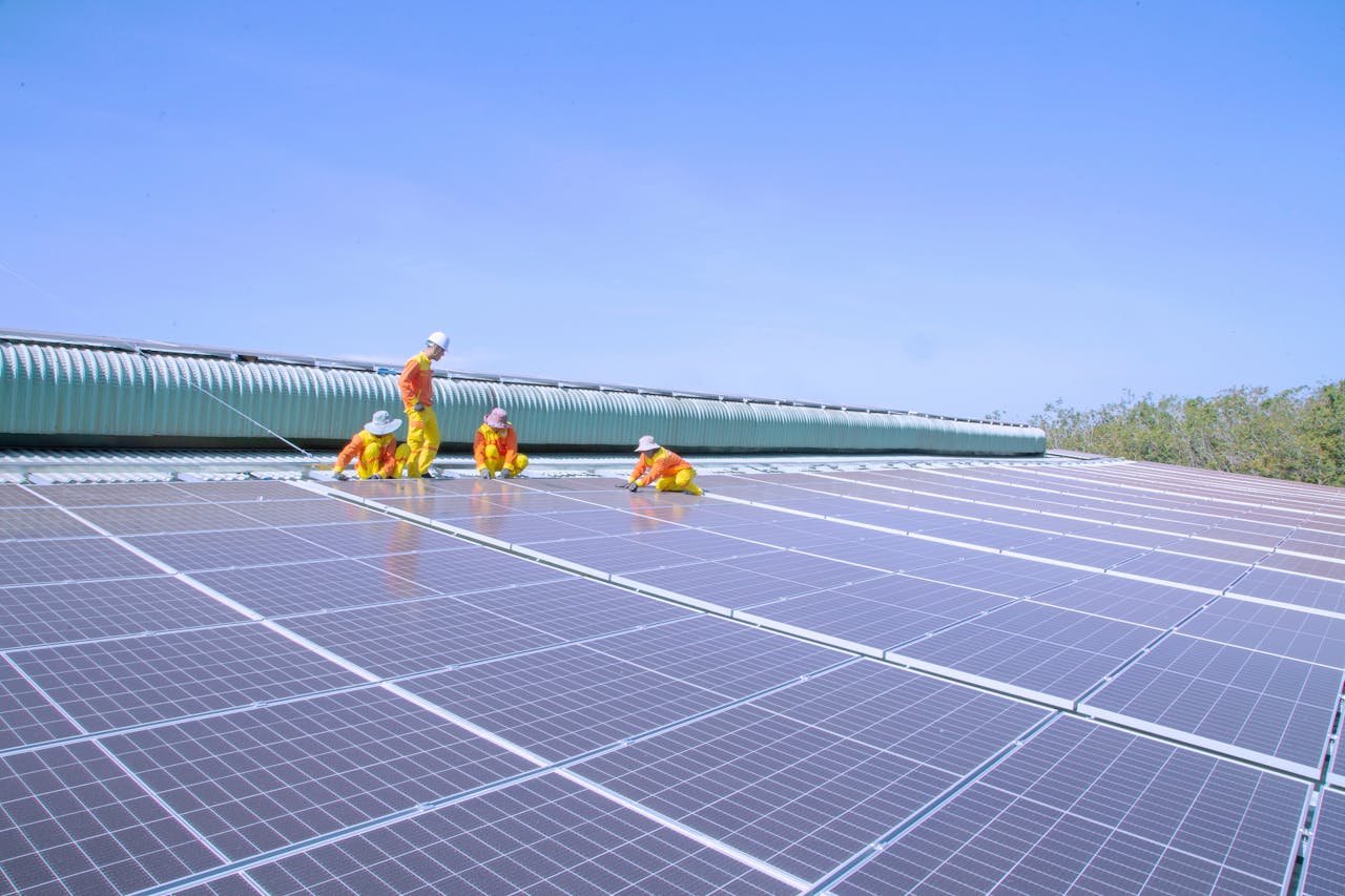 Renewable Energy Companies in Singapore