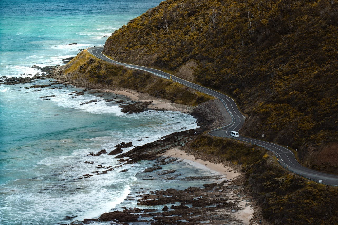 Road Trips from Melbourne