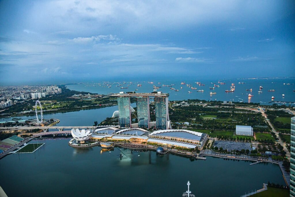 Navigating Singapore’s Business Environment: A Complete Guide to Capital, Business Services and Executive Solutions