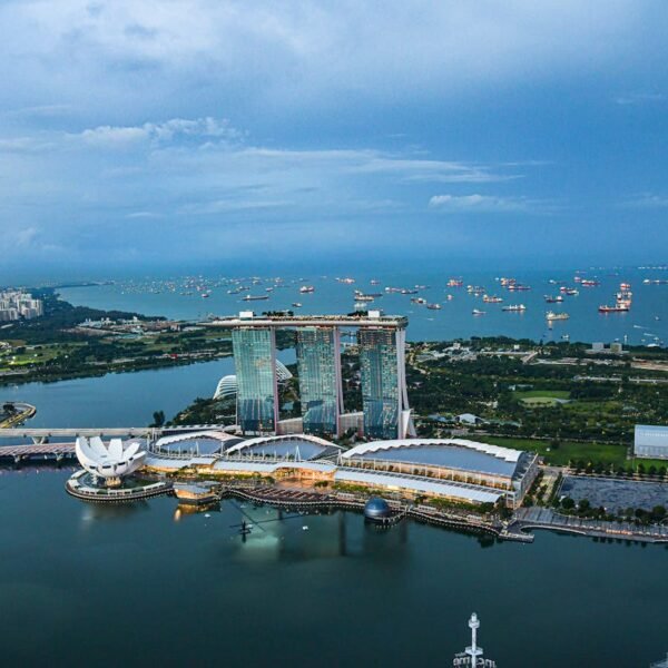 Business Services in Singapore