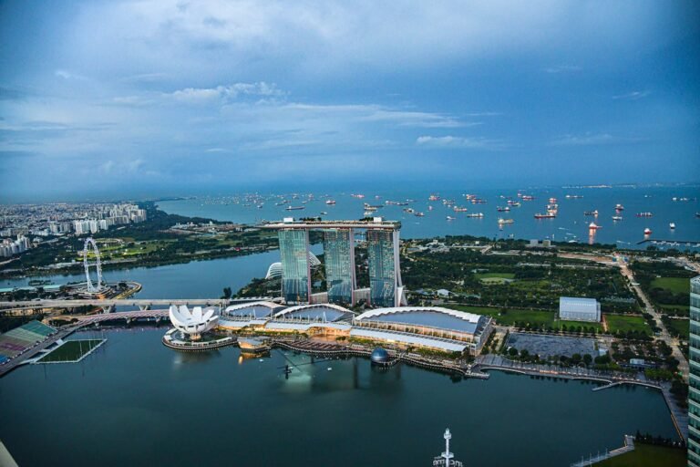 Navigating Singapore’s Business Environment: A Complete Guide to Capital, Business Services and Executive Solutions
