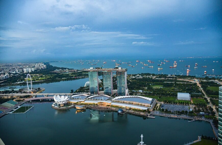 Business Services in Singapore