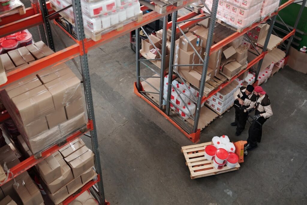 Top 5 Supply Chain Consulting Firms in Singapore