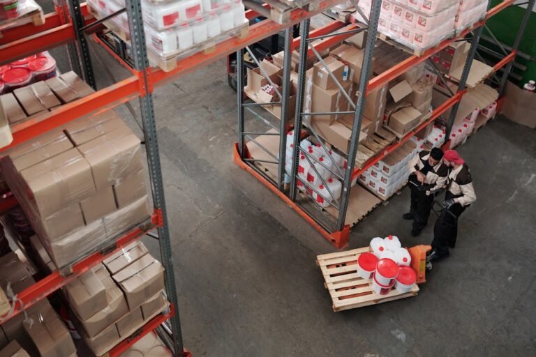 Supply Chain Consulting Firms in Singapore