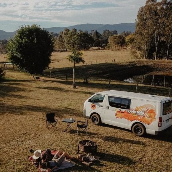 Adventure Van Rental Companies in Australia