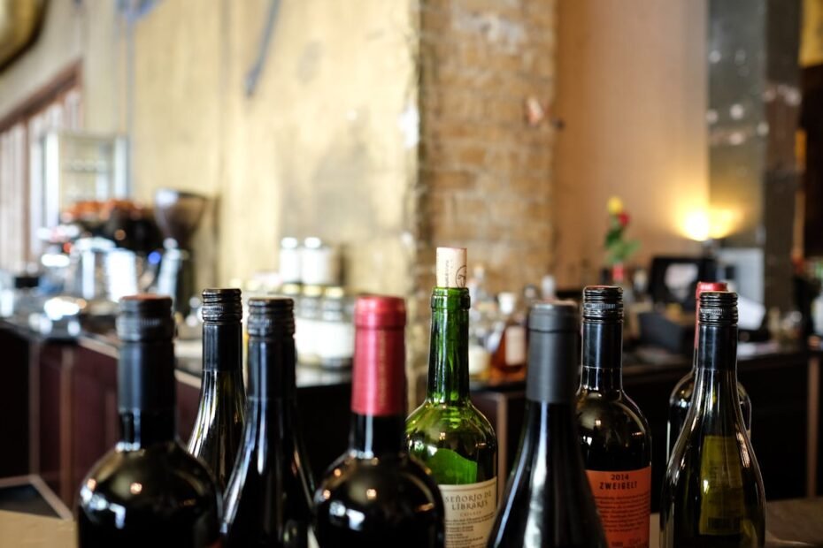 Wine Bars in Melbourne