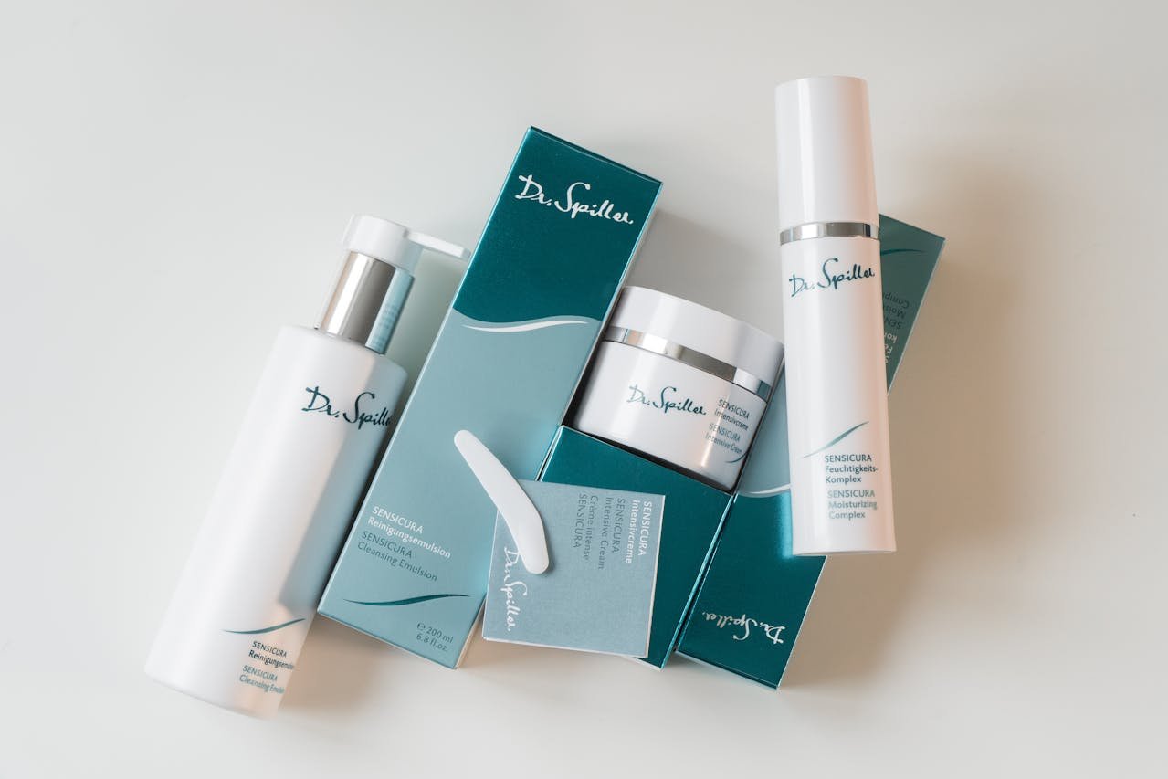 Beauty and Cosmetic Brands