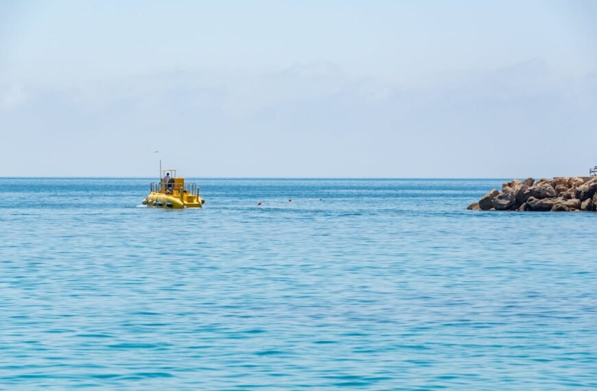 Boat and Submarine Companies in Brazil