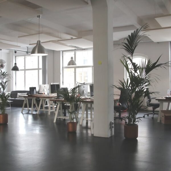 Co-Working Spaces in São Paulo