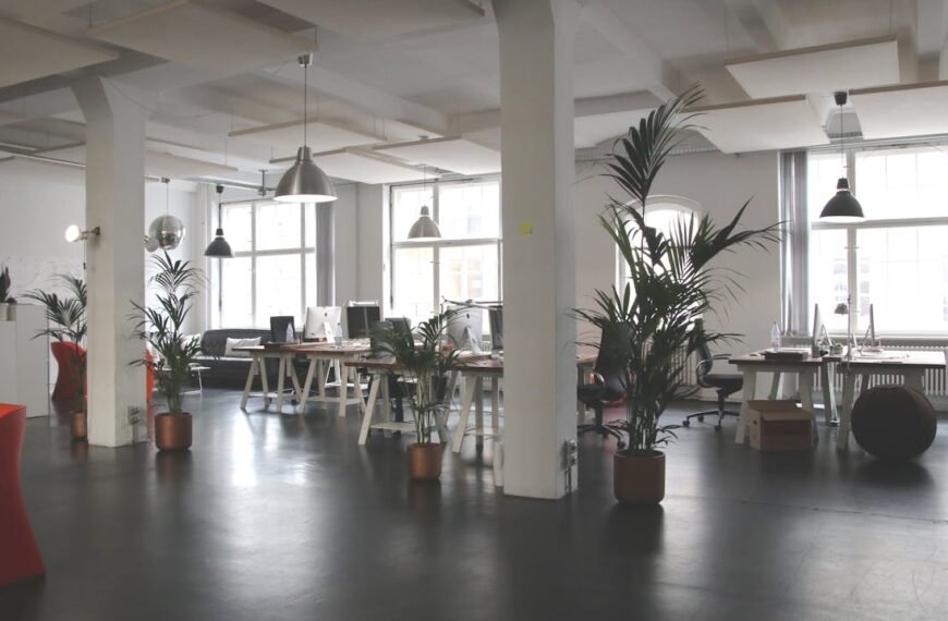 Co-Working Spaces in São Paulo