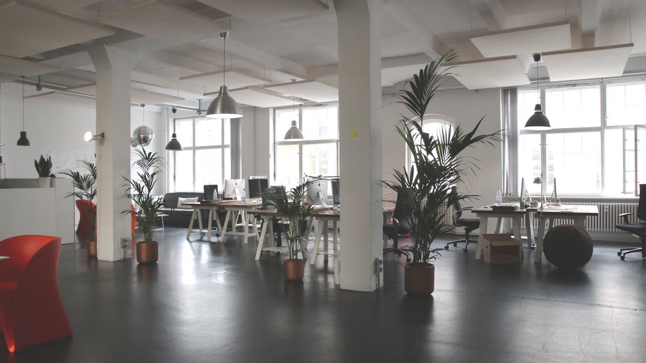 Co-Working Spaces in São Paulo