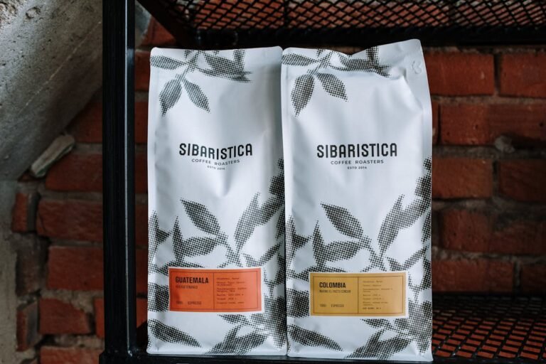 Coffee Production Companies