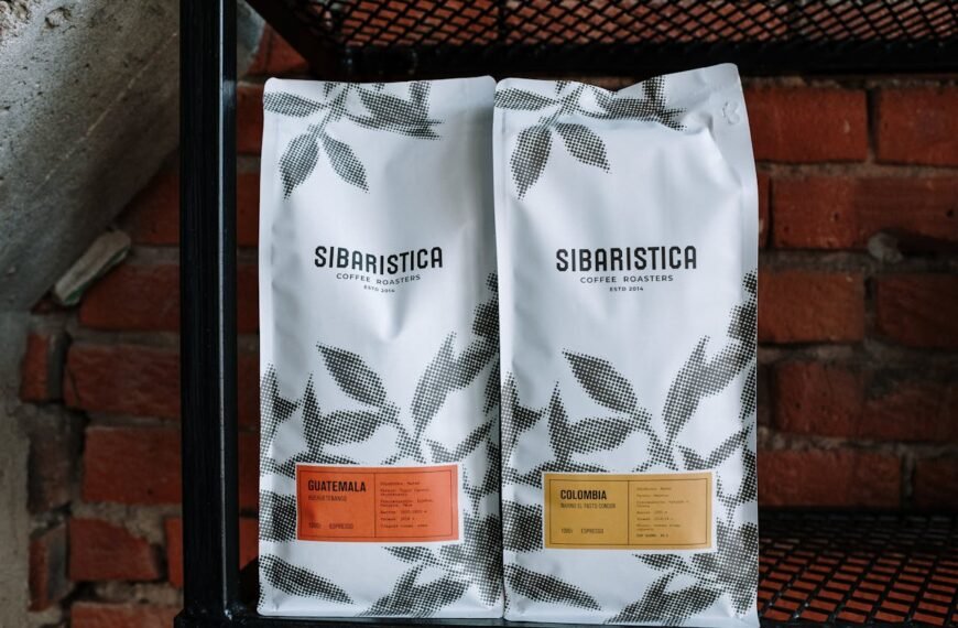 Coffee Production Companies