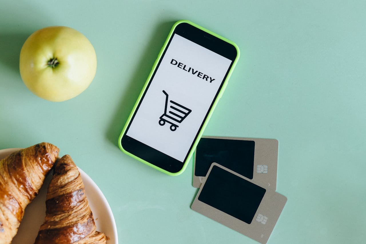 Food Delivery Apps