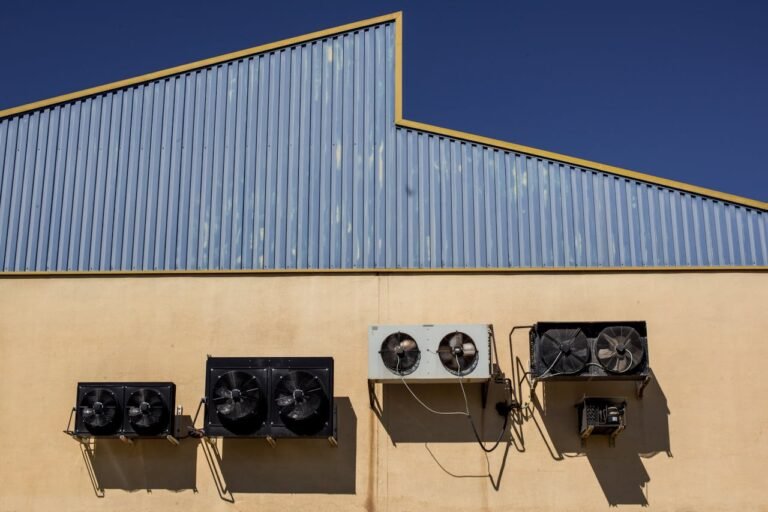 HVAC Equipment Manufacturers