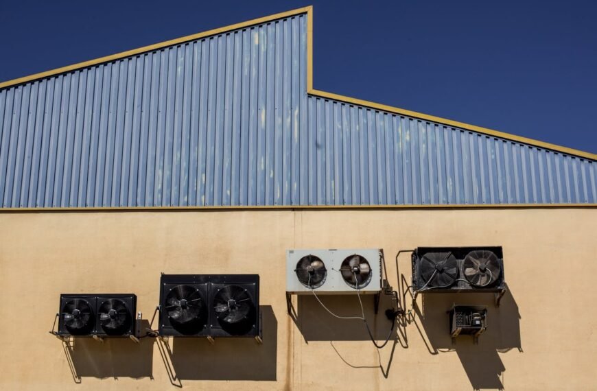 HVAC Equipment Manufacturers