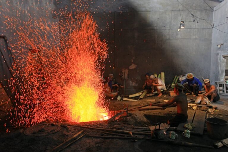 Industrial Heat Treatment Equipment Companies in Brazil