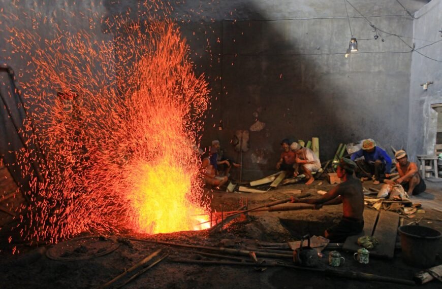 Industrial Heat Treatment Equipment Companies in Brazil