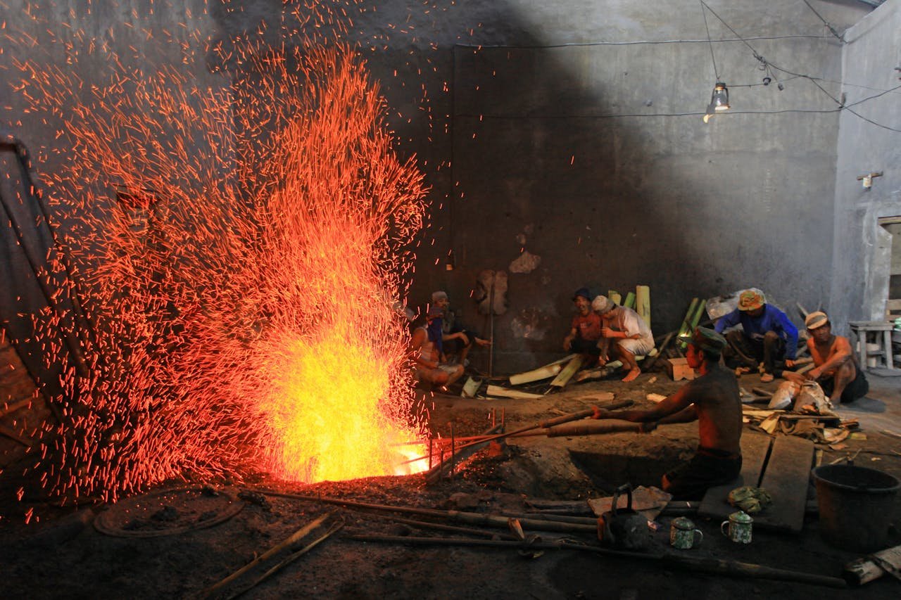 Industrial Heat Treatment Equipment Companies in Brazil