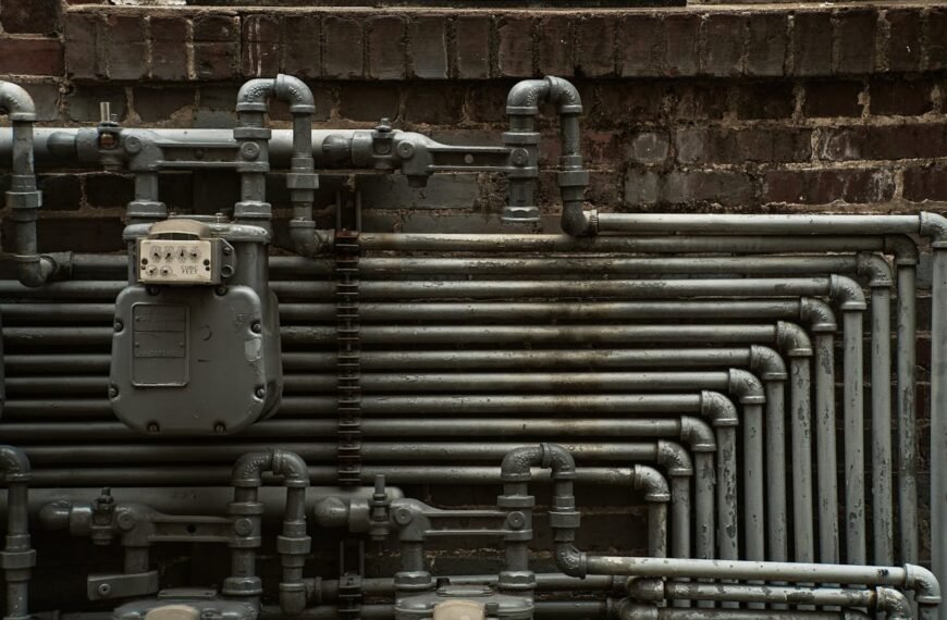 Industrial Pipe and Fitting Companies