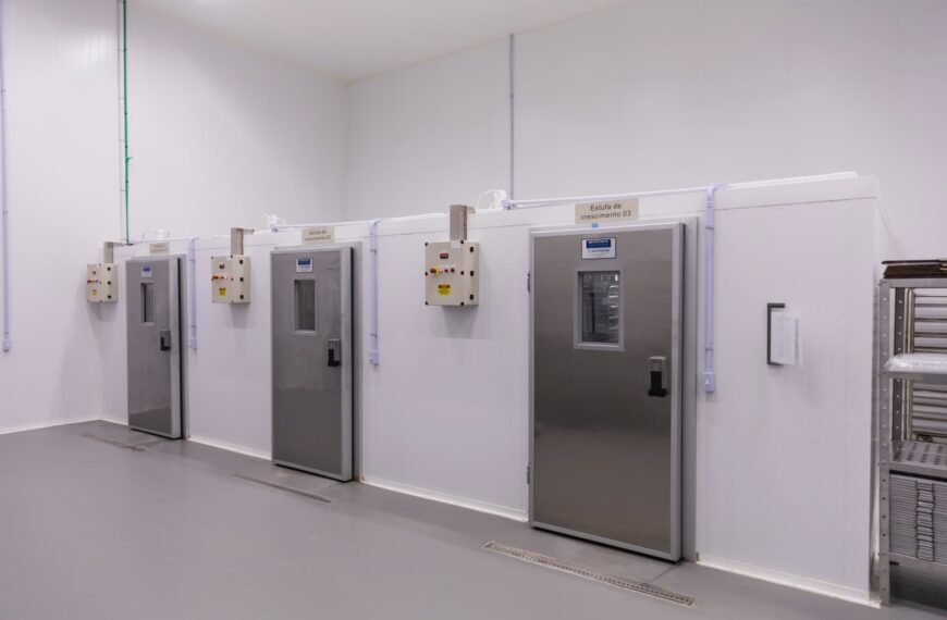 Industrial Refrigeration Equipment Manufacturers in Brazil