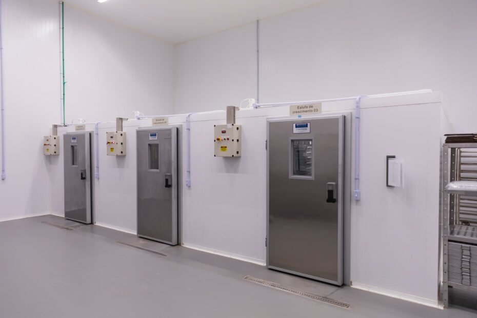 Industrial Refrigeration Equipment Manufacturers in Brazil