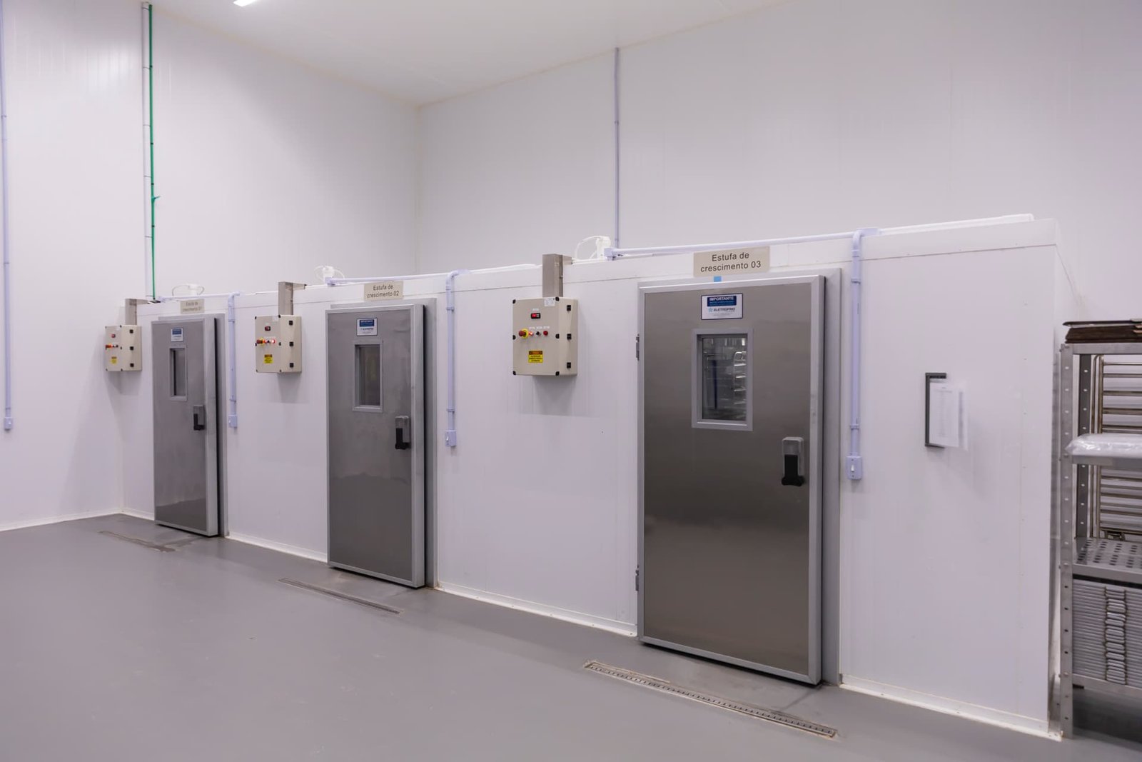 Industrial Refrigeration Equipment Manufacturers in Brazil