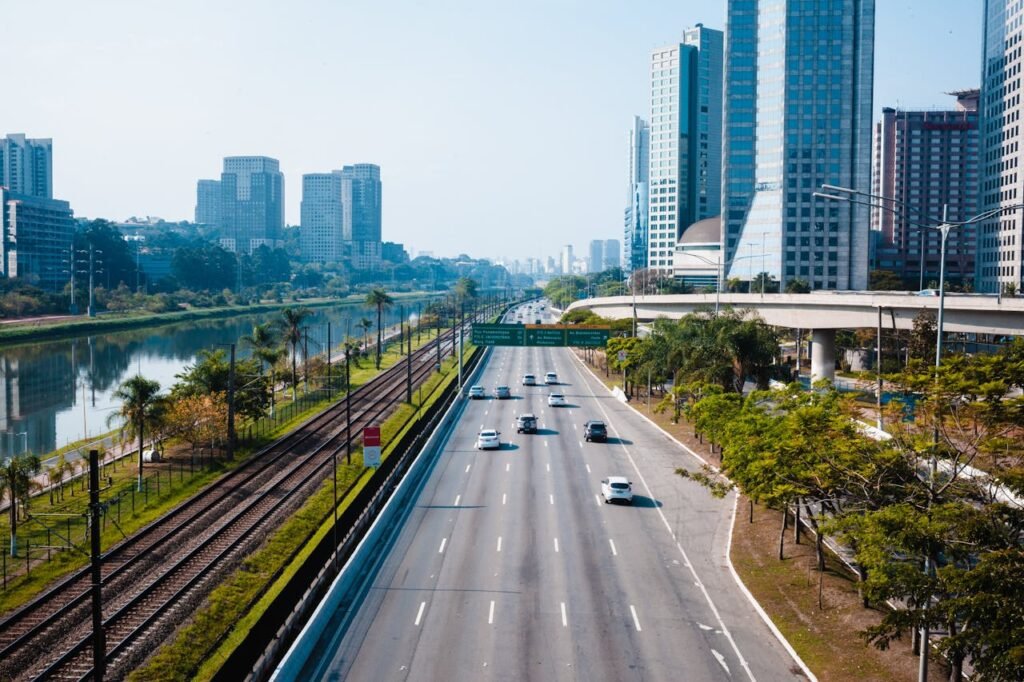 Top 5 Infrastructure Companies in Brazil