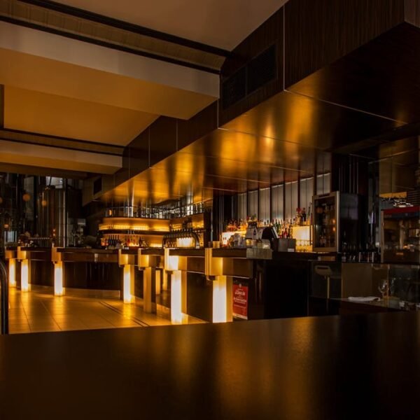 Itaim Bibi Restaurants and Bars in São Paulo