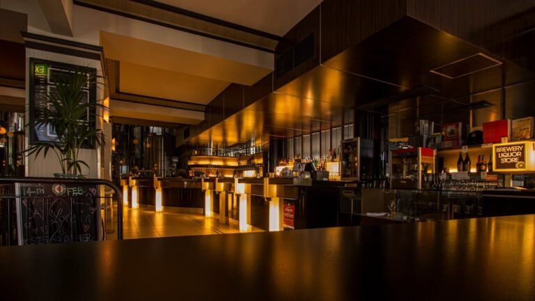 Top 5 Itaim Bibi Restaurants and Bars in São Paulo, Brazil