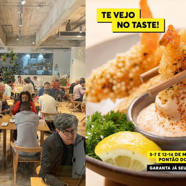 Top 5 Japanese Restaurants in São Paulo